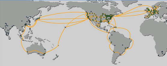 Network Map